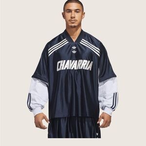 Adidas x Willy Chavarria Jersey (L) *New*